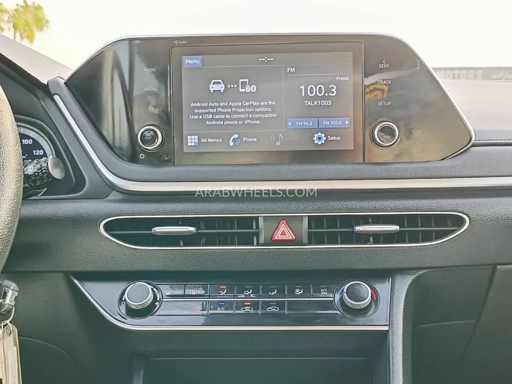 Hyundai Sonata 2020 for Sale in Dubai Image-10