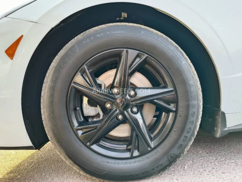 Hyundai Sonata 2020 for Sale in Dubai Image-17