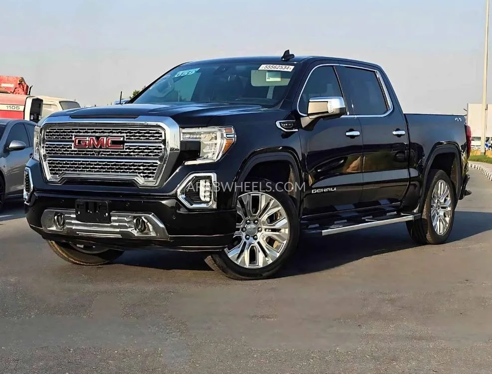 GMC Sierra 2020 for Sale in Dubai Image-8
