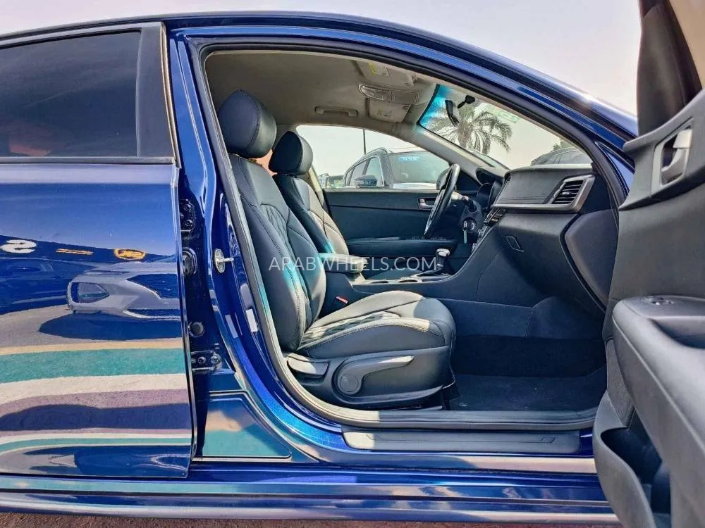 Kia Optima 2018 for Sale in Dubai Image-2