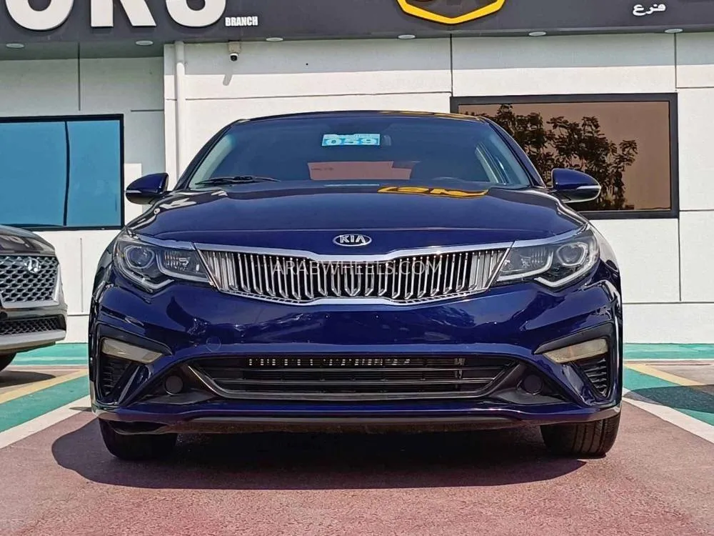 Kia Optima 2018 for Sale in Dubai Image-8