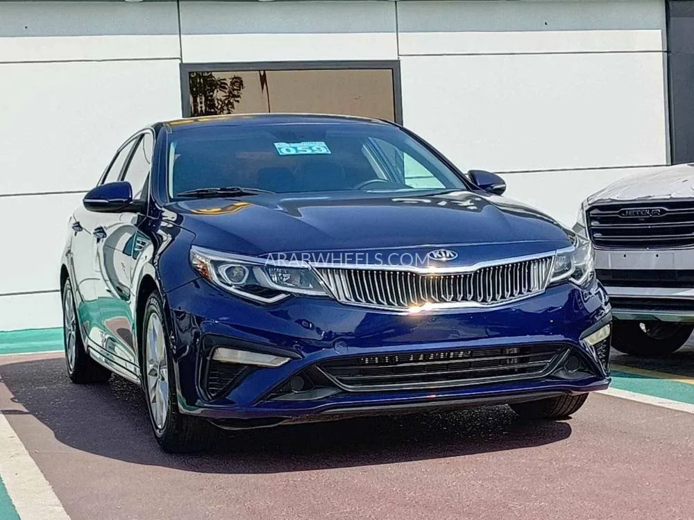 Kia Optima 2018 for Sale in Dubai Image-9