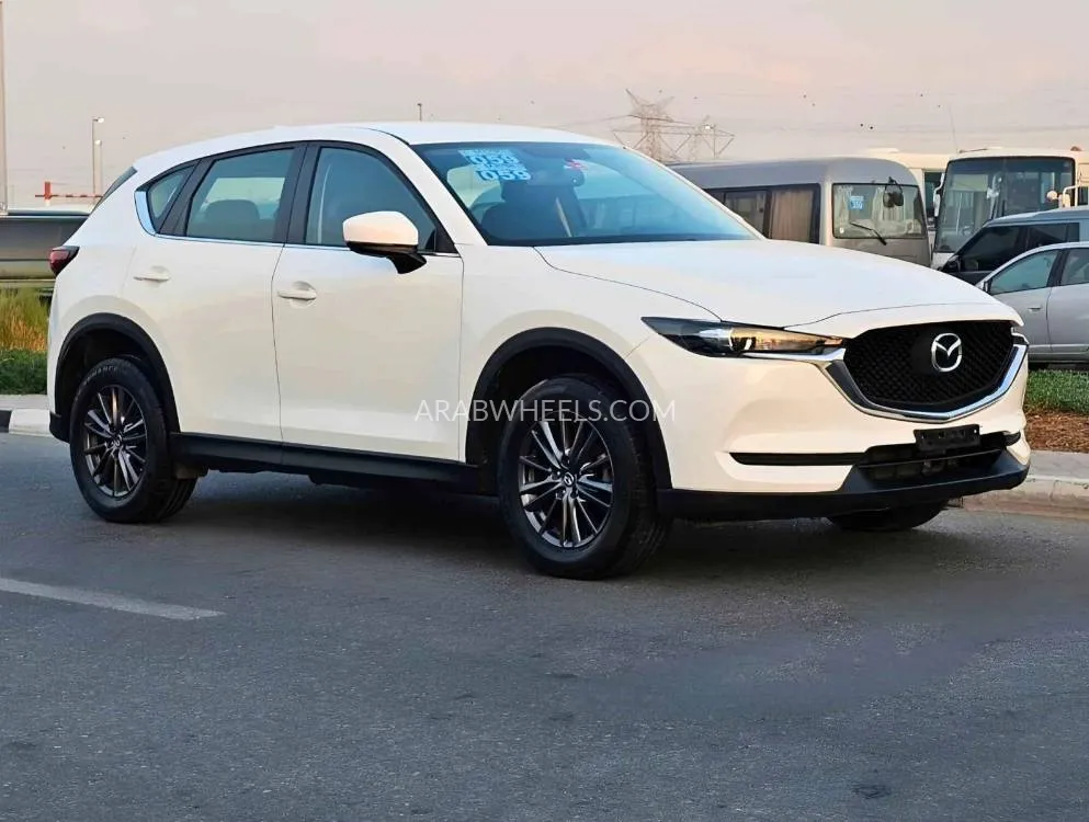 Mazda CX 5 2020 for Sale in Dubai Image-9