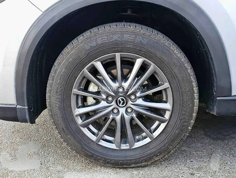 Mazda CX 5 2020 for Sale in Dubai Image-16