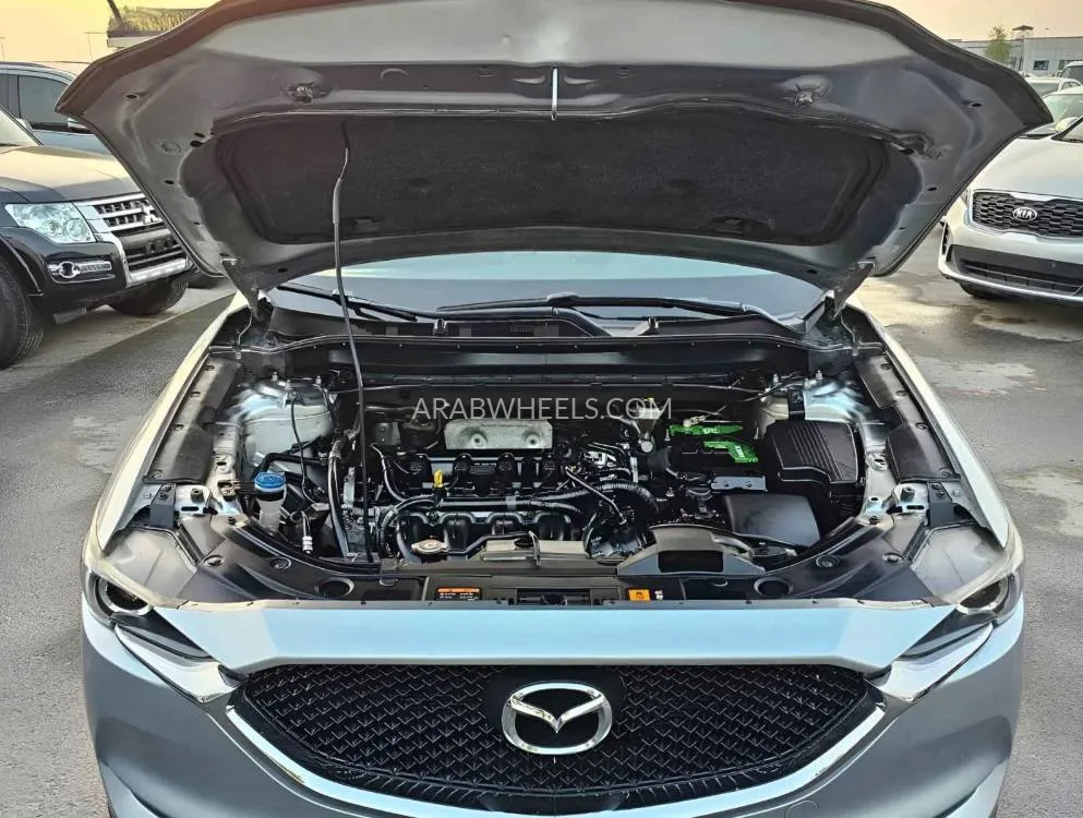 Mazda CX 5 2020 for Sale in Dubai Image-17
