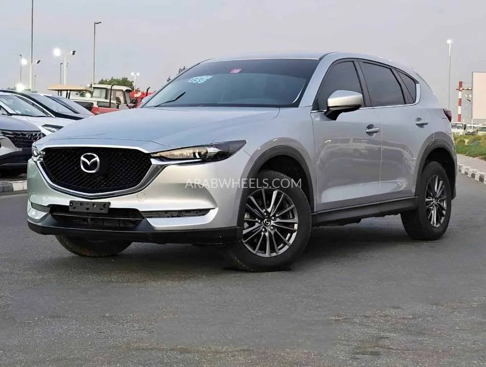 Mazda CX 5 2020 for Sale in Dubai Image-20