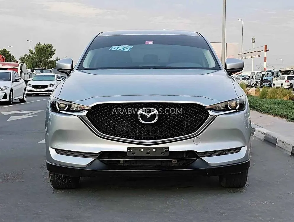 Mazda CX 5 2020 for Sale in Dubai Image-21