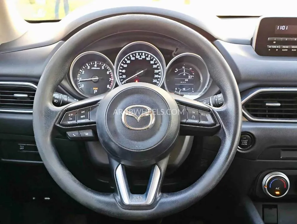 Mazda CX 5 2020 for Sale in Dubai Image-23