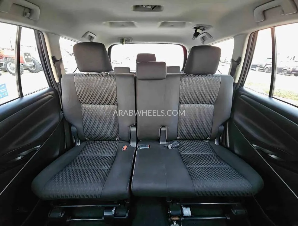 Toyota Innova 2022 for Sale in Dubai Image-12