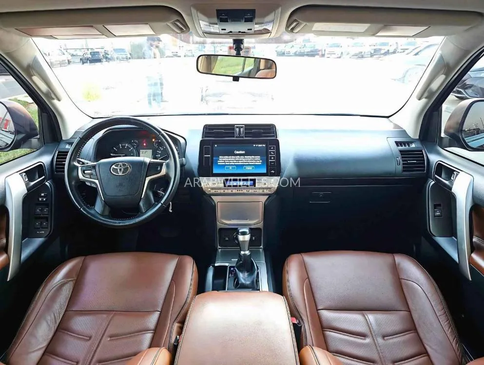 Toyota Land Cruiser Prado 2022 for Sale in Dubai Image-14