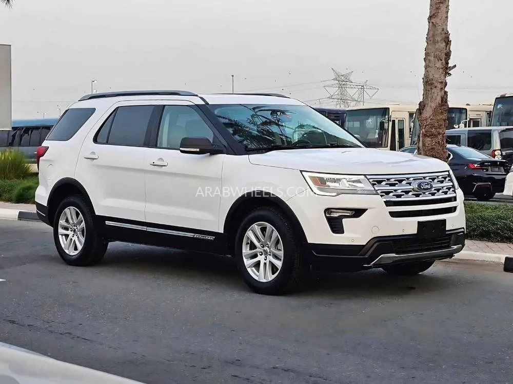 Ford Explorer 2019 for Sale in Dubai Image-8