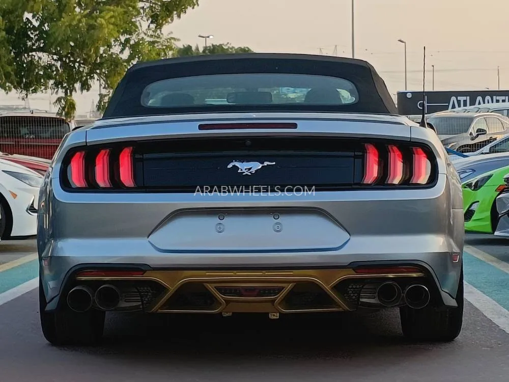 Ford Mustang 2020 for Sale in Dubai Image-4