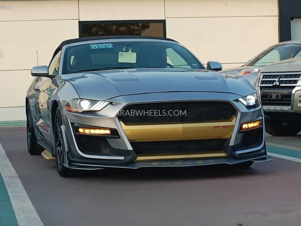 Ford Mustang 2020 for Sale in Dubai Image-6