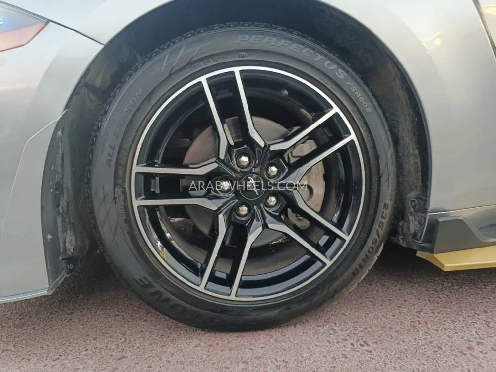Ford Mustang 2020 for Sale in Dubai Image-14