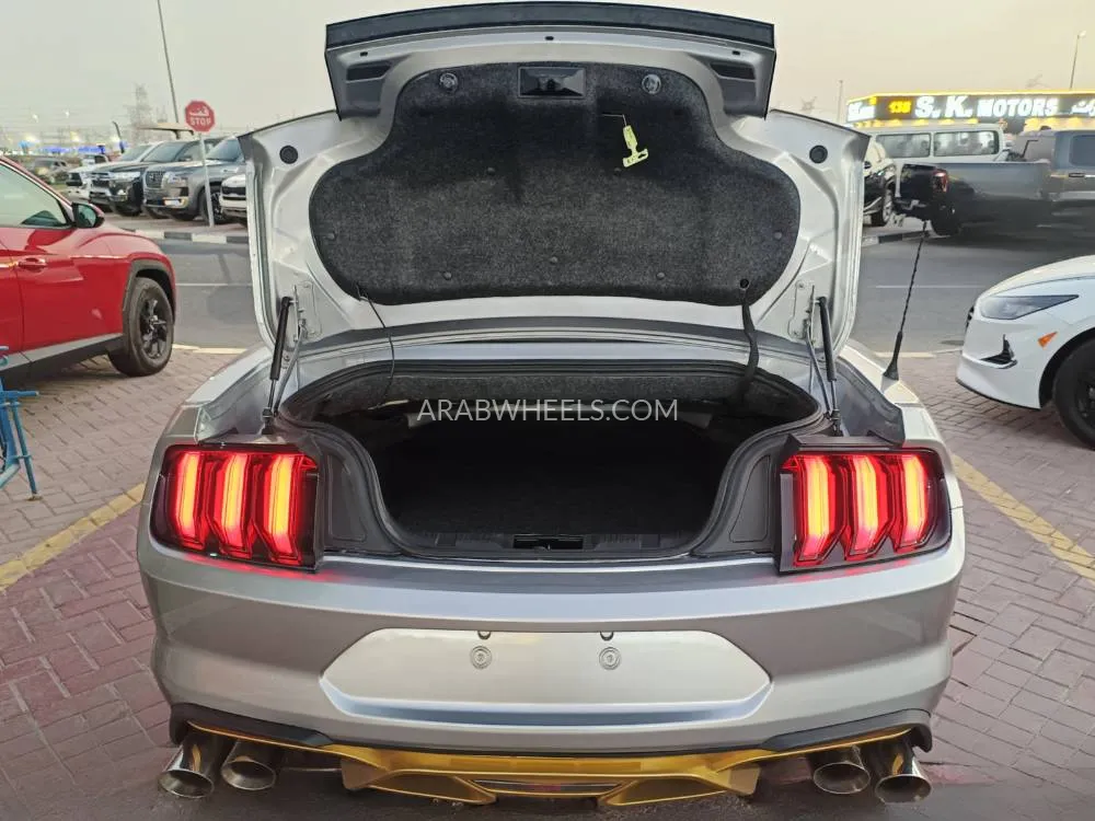 Ford Mustang 2020 for Sale in Dubai Image-16