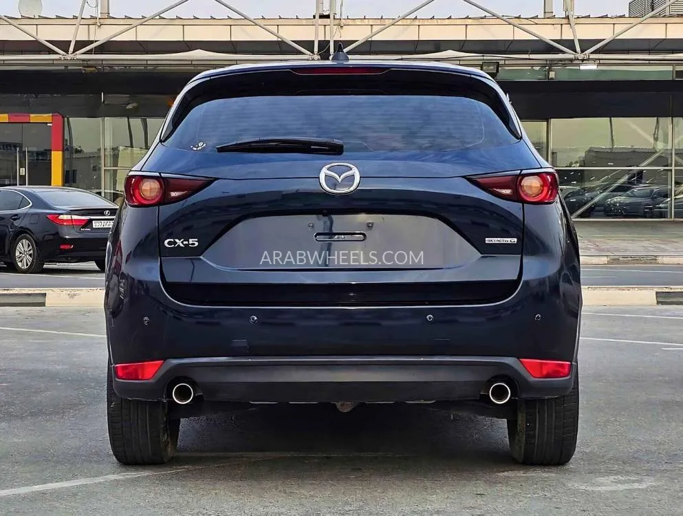 Mazda CX 5 2021 for Sale in Dubai Image-5