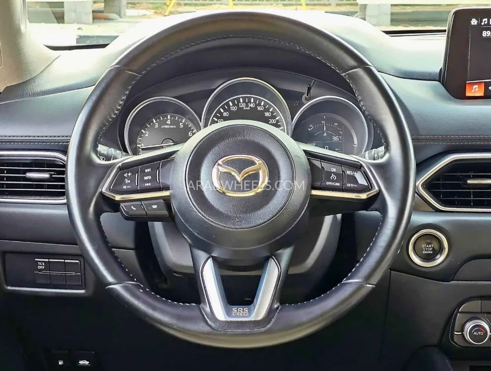 Mazda CX 5 2021 for Sale in Dubai Image-10