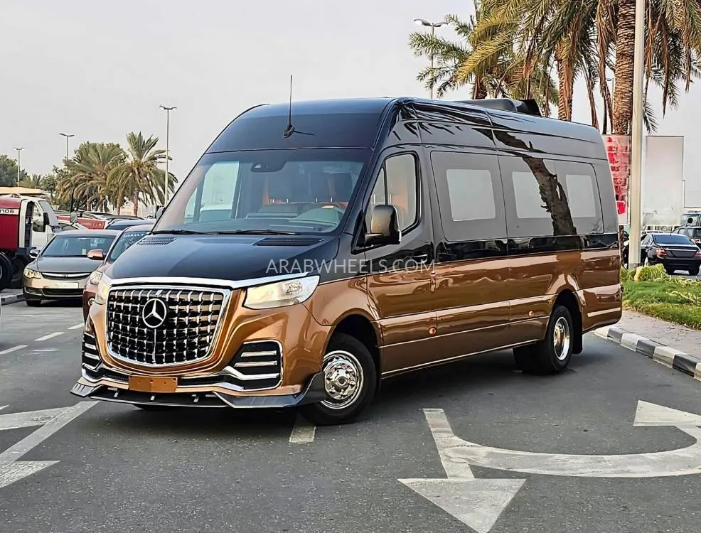 Mercedes Benz Sprinter 2020 for Sale in Dubai Image-8