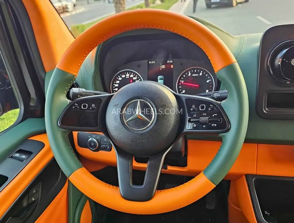 Mercedes Benz Sprinter 2020 for Sale in Dubai Image-29