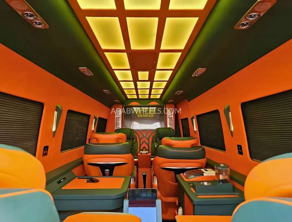 Mercedes Benz Sprinter 2020 for Sale in Dubai Image-34