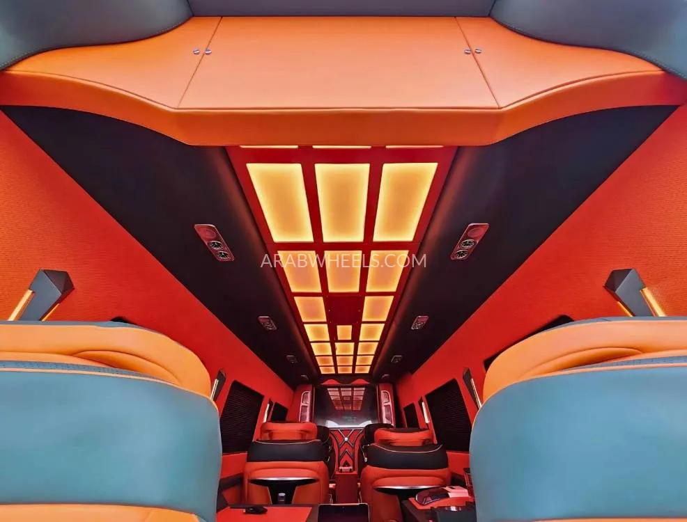 Mercedes Benz Sprinter 2020 for Sale in Dubai Image-35