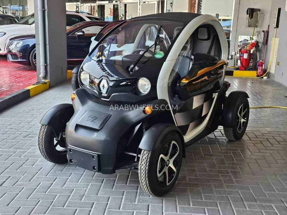 Renault Twizy 2019 for Sale in Dubai Image-5