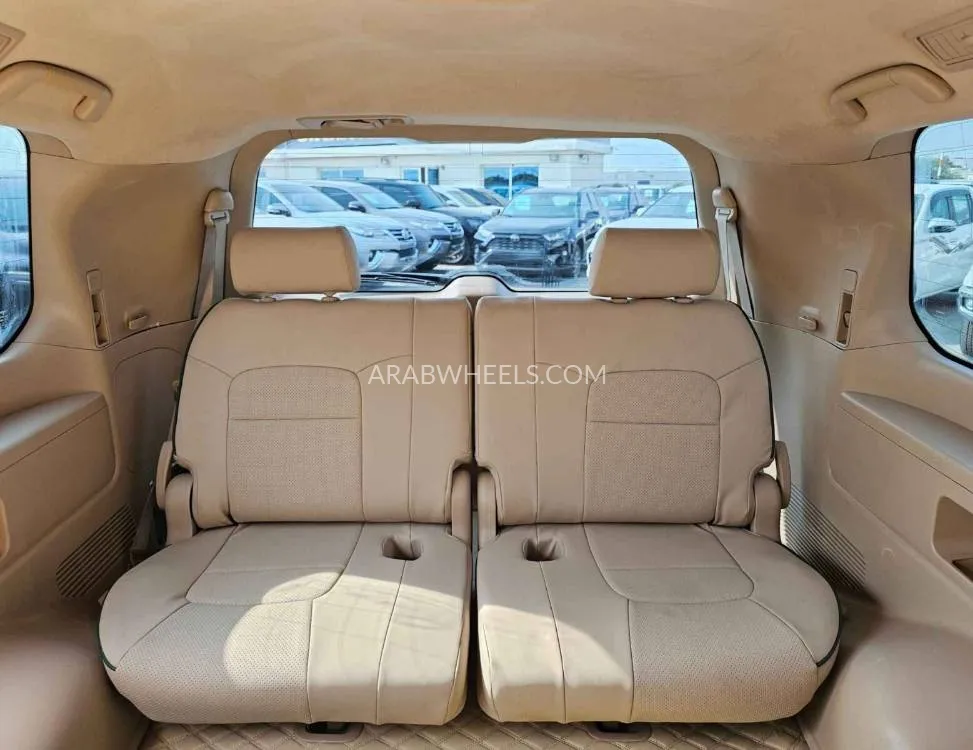 Toyota Land Cruiser 2015 for Sale in Dubai Image-4