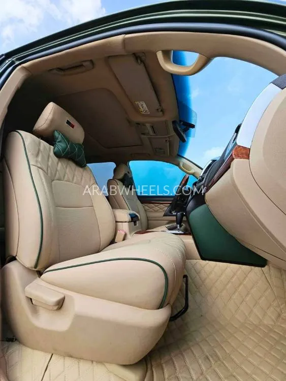 Toyota Land Cruiser 2015 for Sale in Dubai Image-14