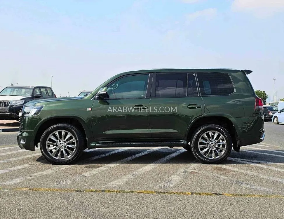 Toyota Land Cruiser 2015 for Sale in Dubai Image-24
