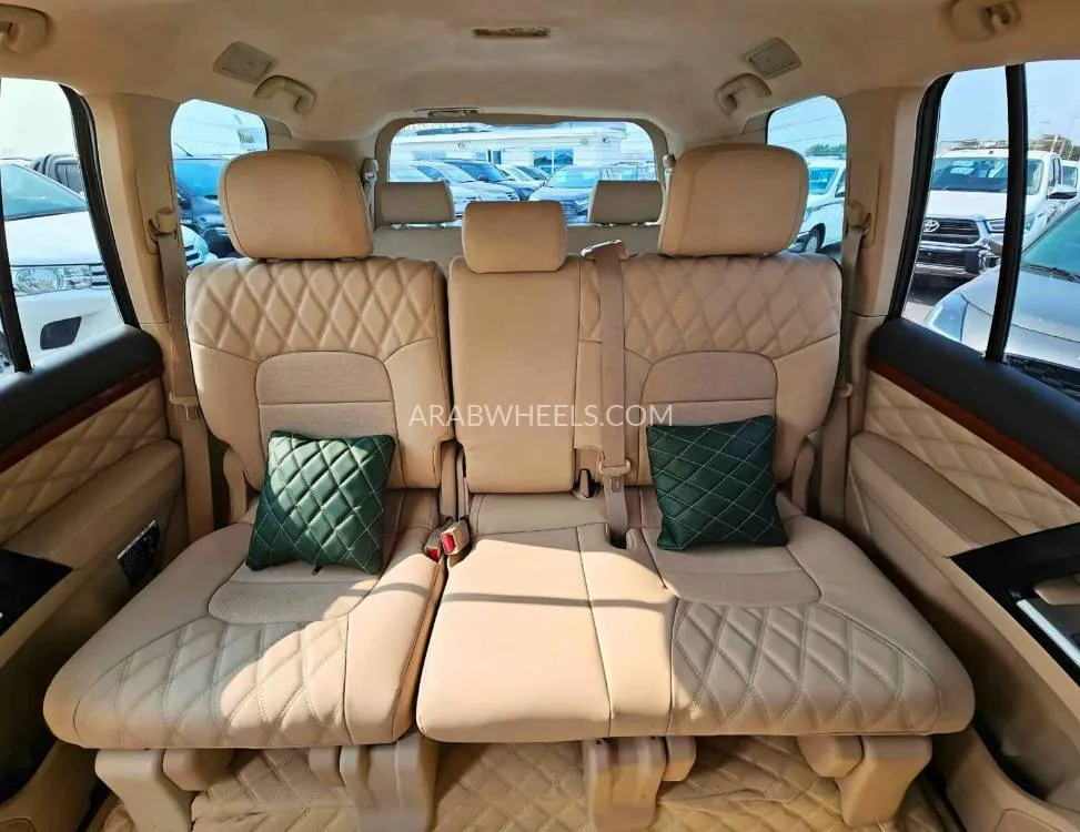 Toyota Land Cruiser 2015 for Sale in Dubai Image-26