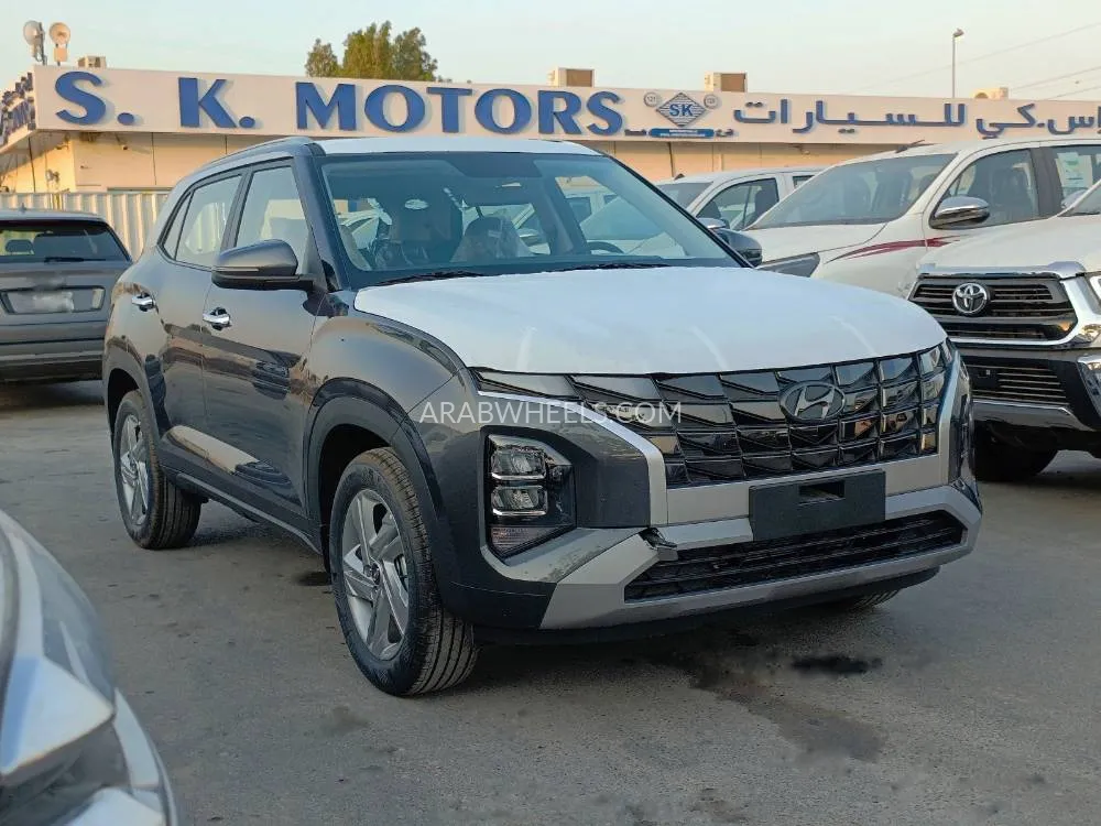 Hyundai Creta 2023 for Sale in Dubai Image-24