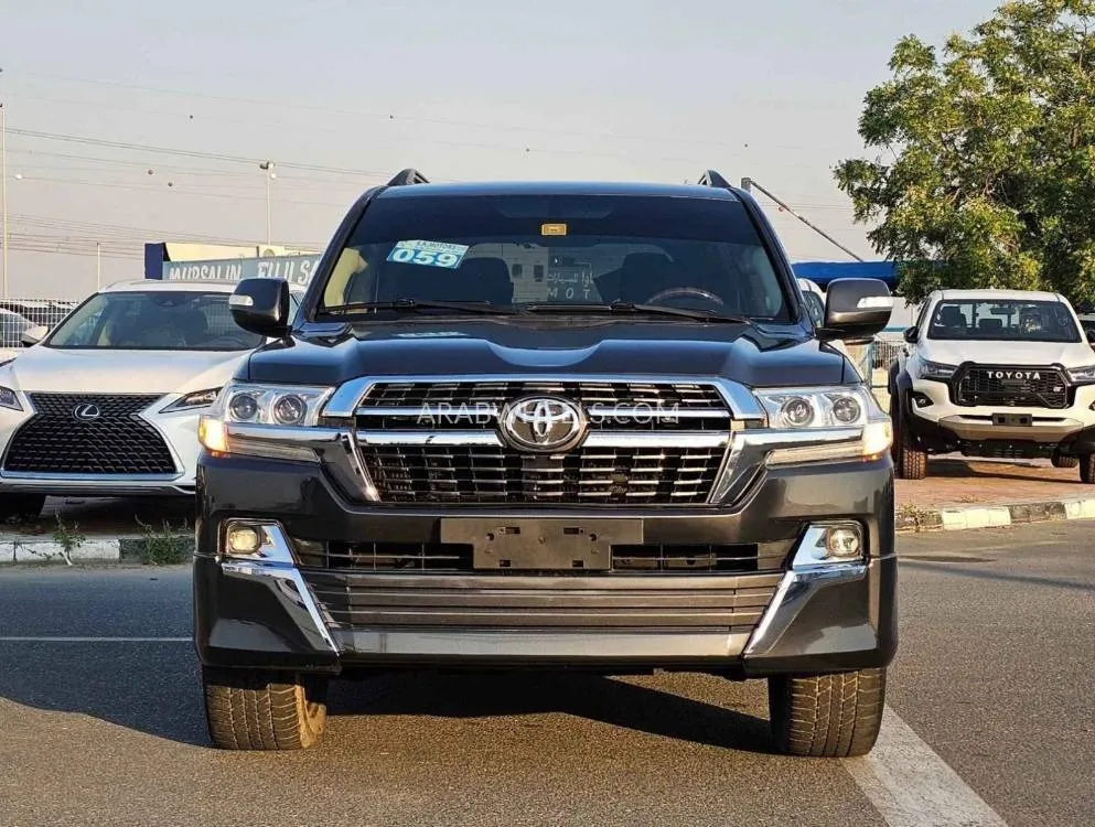Toyota Land Cruiser 2010 for Sale in Dubai Image-28
