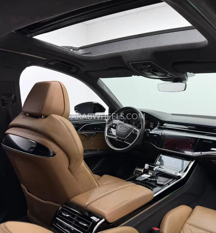 Audi S8 2020 for Sale in Dubai Image-13