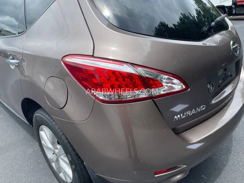 Nissan Murano 2013 for Sale in Dubai Image-4
