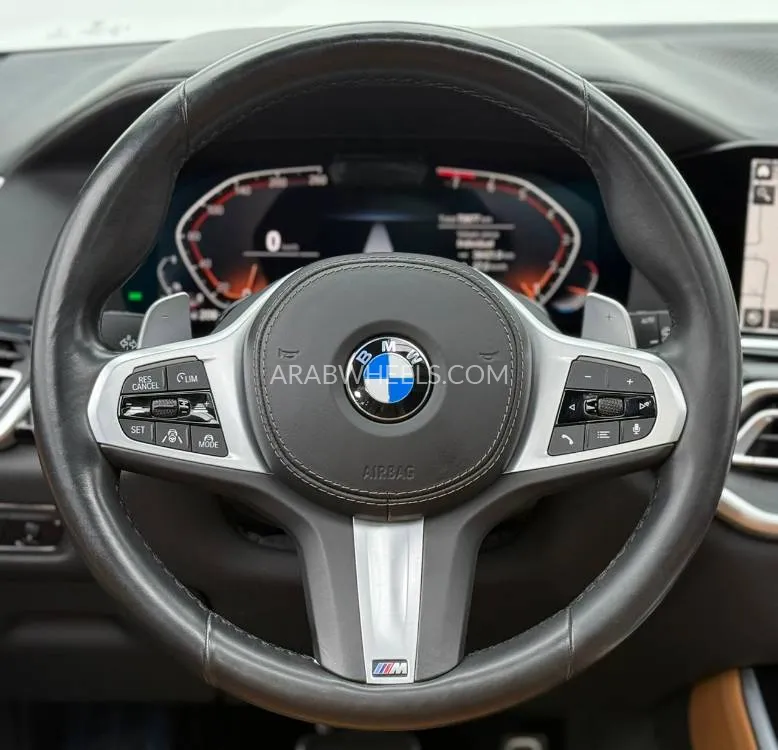BMW X5 2022 for Sale in Dubai Image-7