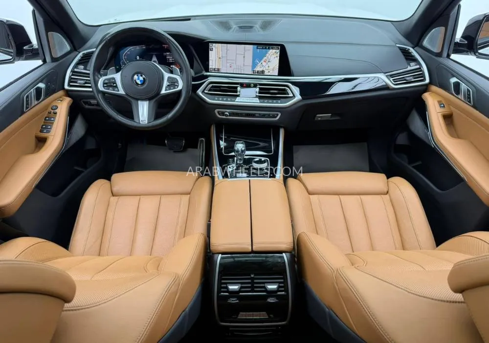 BMW X5 2022 for Sale in Dubai Image-10