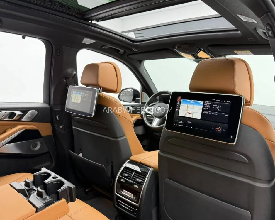 BMW X5 2022 for Sale in Dubai Image-14