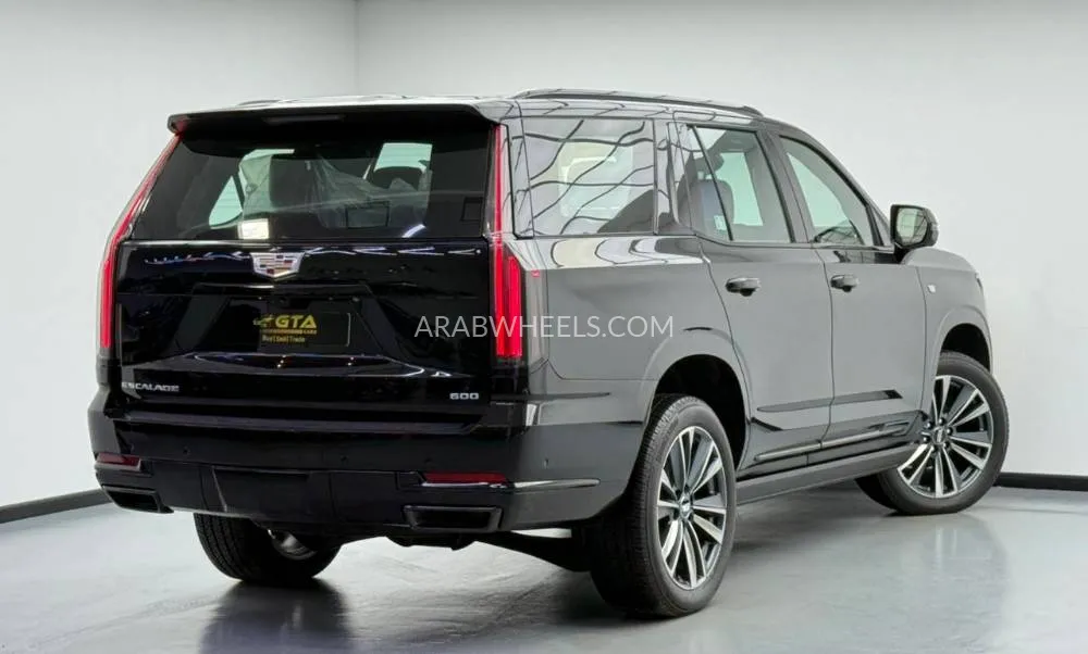 Cadillac Escalade 2025 for Sale in Dubai Image-4