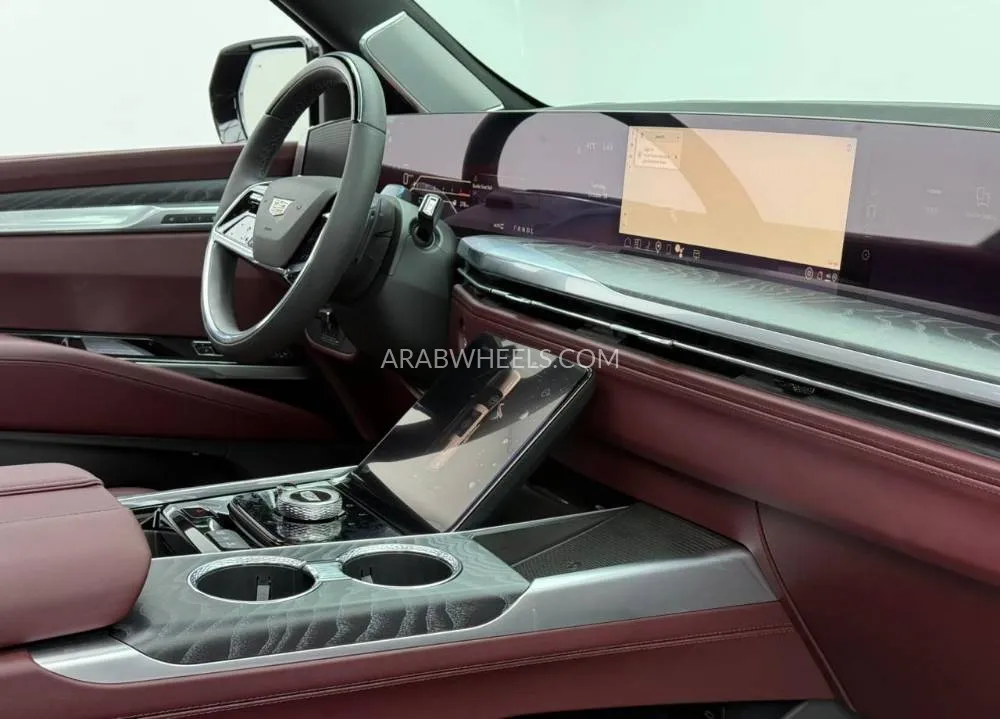 Cadillac Escalade 2025 for Sale in Dubai Image-12