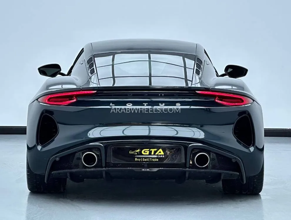 Lotus Emira 2023 for Sale in Dubai Image-5