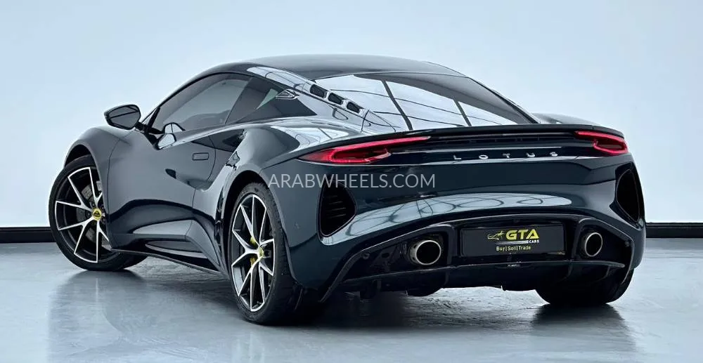 Lotus Emira 2023 for Sale in Dubai Image-6