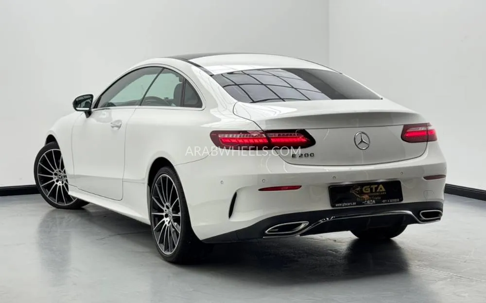 Mercedes Benz E Class 2021 for Sale in Dubai Image-6