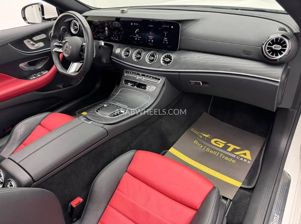 Mercedes Benz E Class 2021 for Sale in Dubai Image-10