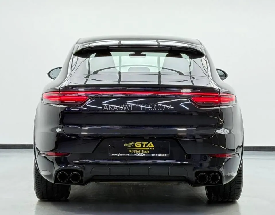 Porsche Cayenne 2022 for Sale in Dubai Image-3