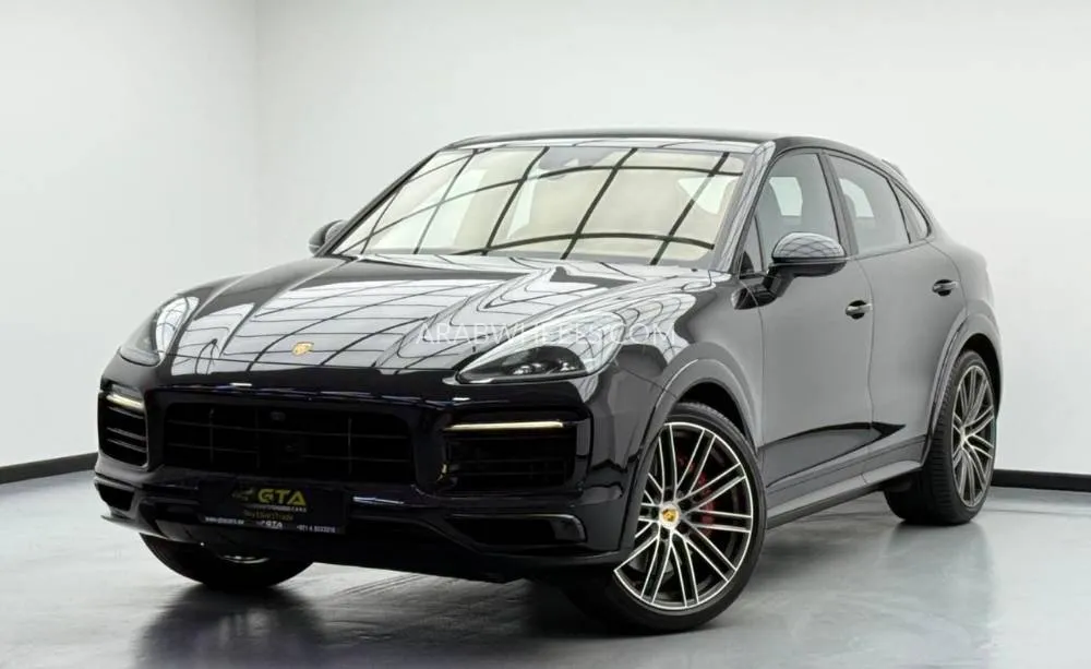 Porsche Cayenne 2022 for Sale in Dubai Image-6