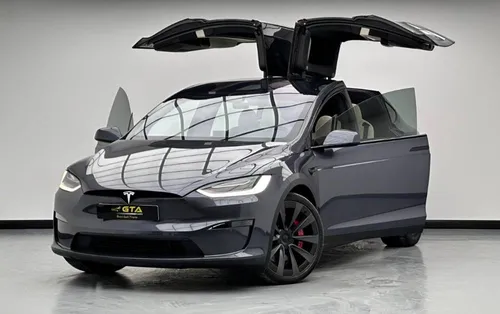 Tesla Model X 2023