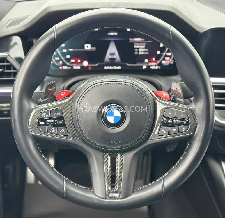 BMW 3 series 2021 for Sale in Dubai Image-7