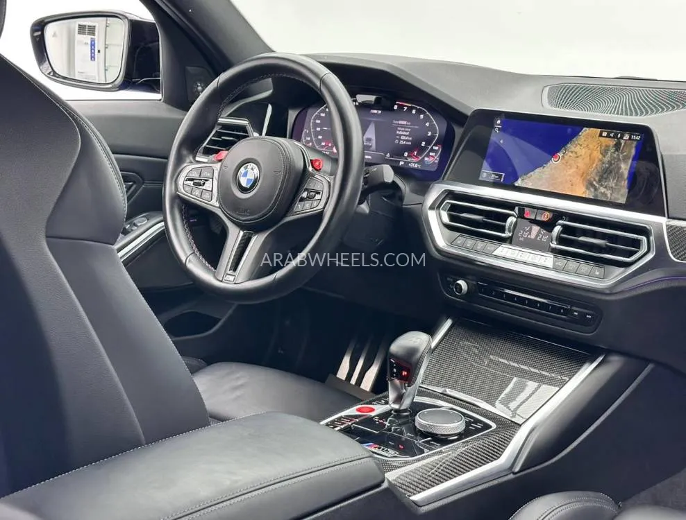 BMW 3 series 2021 for Sale in Dubai Image-11