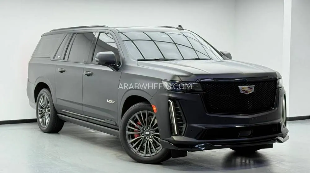 Cadillac Escalade 2024 for Sale in Dubai Image-2