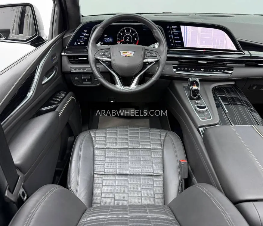 Cadillac Escalade 2024 for Sale in Dubai Image-4